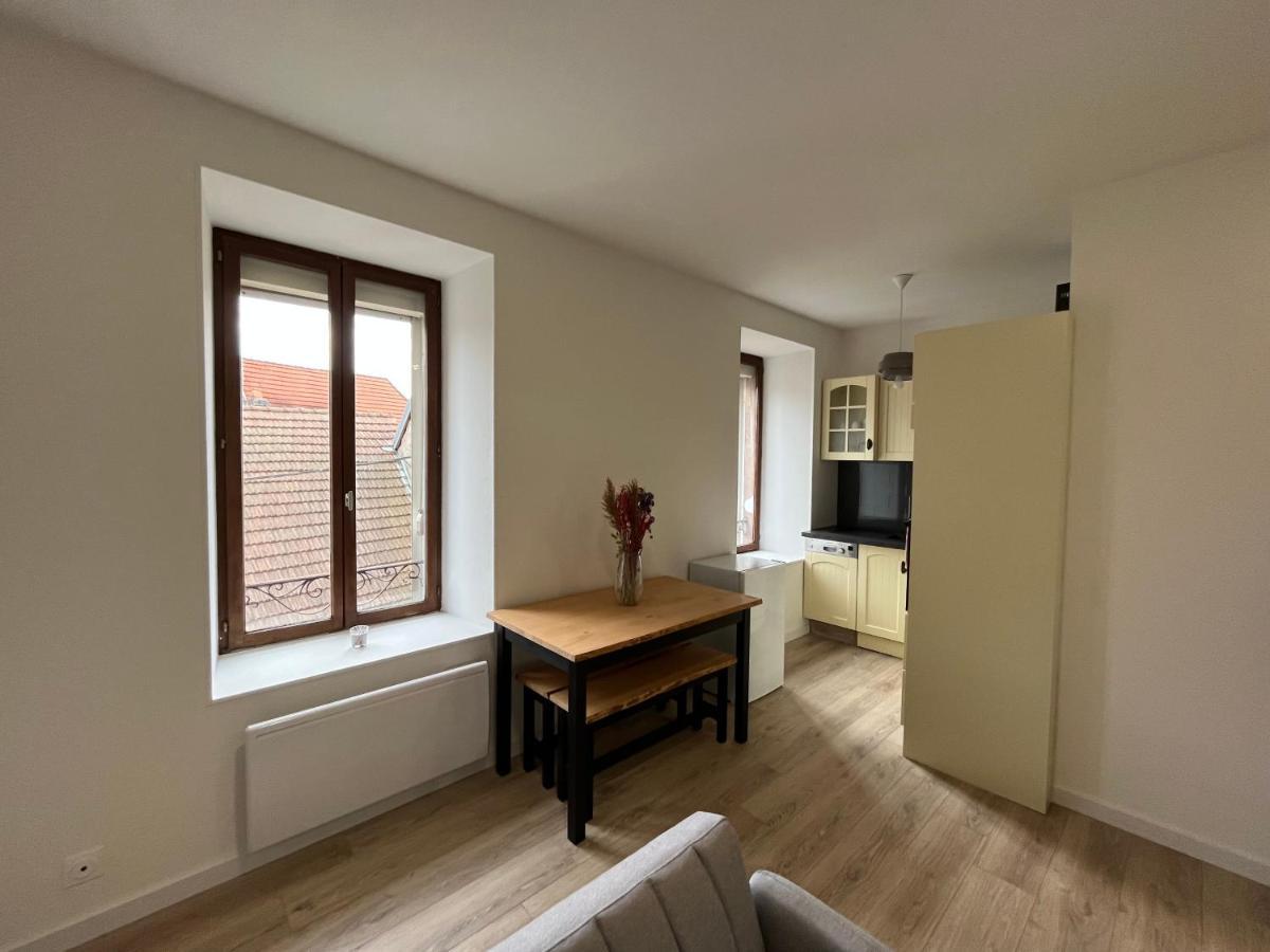 Appartement Centre-Ville De Lure Gauche Экстерьер фото